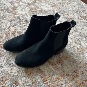 Steve Madden Dover ankle boots